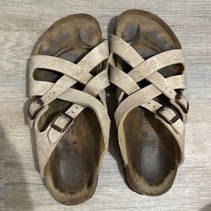 Birki’s by Birkenstock Sandals size 37/240